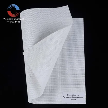 China Factory Projector Screen Fabric