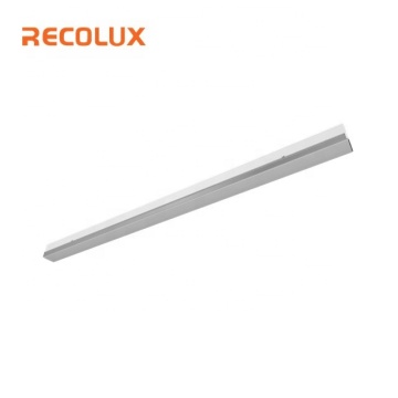 Dali ve 1-10V karartma ile IP40 doğrusal gövde sistemi LED lineer ışık