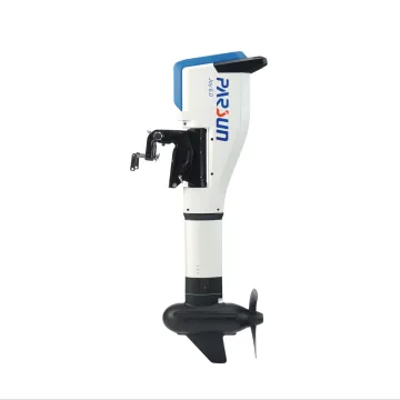 6000W Electric Trolling Outboard Motor
