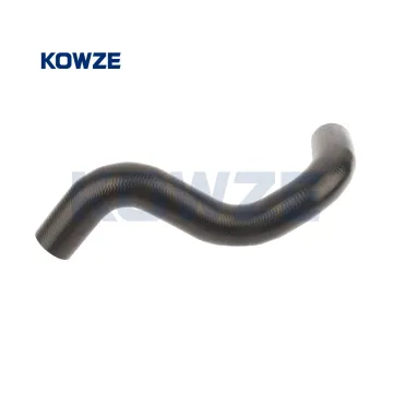 MR127489: Kowze Rubber Radiator Outlet Hose for Mitsubishi L200 1996-2007 4D56