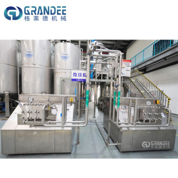 Fully Automatic Wine Processing System Machinery Production Line