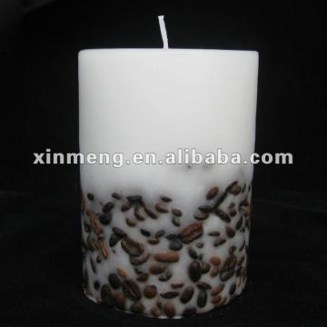 Botanical Hand Poured Candles