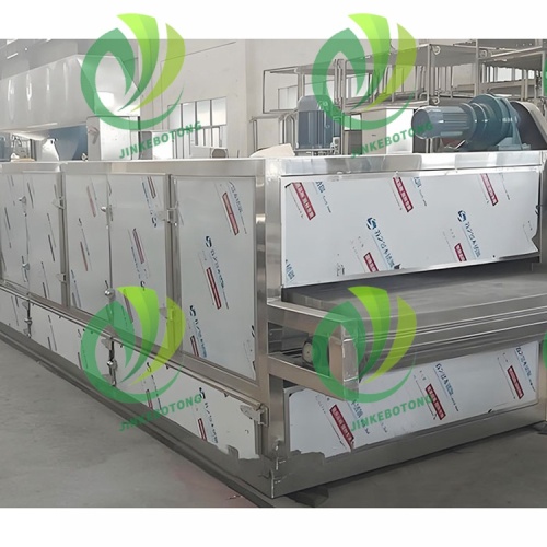 Эффективное решение для сушки сетчатой ​​лентой