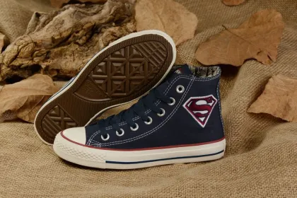 Fashion Converse Superman & classic series shoes, high quality Converse men casual shoes replica, Converse men's shoes retail