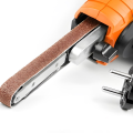 Ceinture abrasive en oxyde d'aluminium à haute durabilité