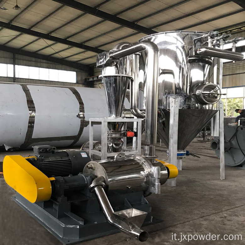 CJ Medicine tradizionale cinese Superfine Jet Mill