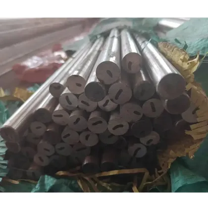 Customized Stainless Steel Round Bars