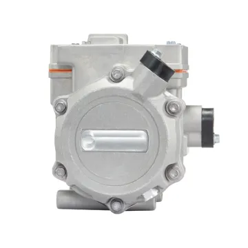 Universal Electric Car AC Compressor 12V 24V 48V 72V R134a R1234yf Air Conditioning Scroll Compressor