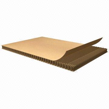 Honeycomb board, moisture proof
