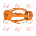 Ang API 10d Hinged Non Welded Bow Spring Centralalizer