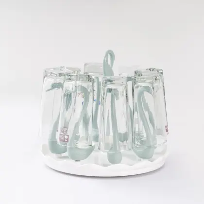 Gathering Swan Cup Drying Rack