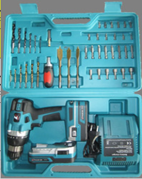 18V Rated Voltage and Cordless Drill Drill Type cordless driver drill