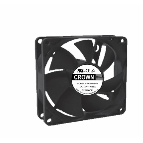 82x25 DC FAN A8 Home