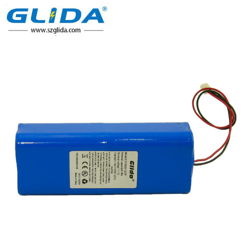 battery cell 3s3p icr 18650 11.1v 6600mah