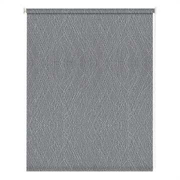 Customized Size Dual Day and Night Large Bottom Up Roller Blinds - Modern Blackout Shades Material Curtain Blinds