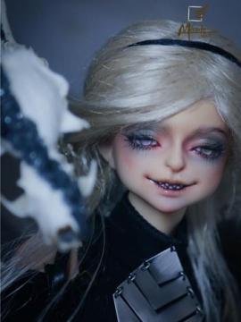 BJD Vic Boy 45cm Ball-jointed doll
