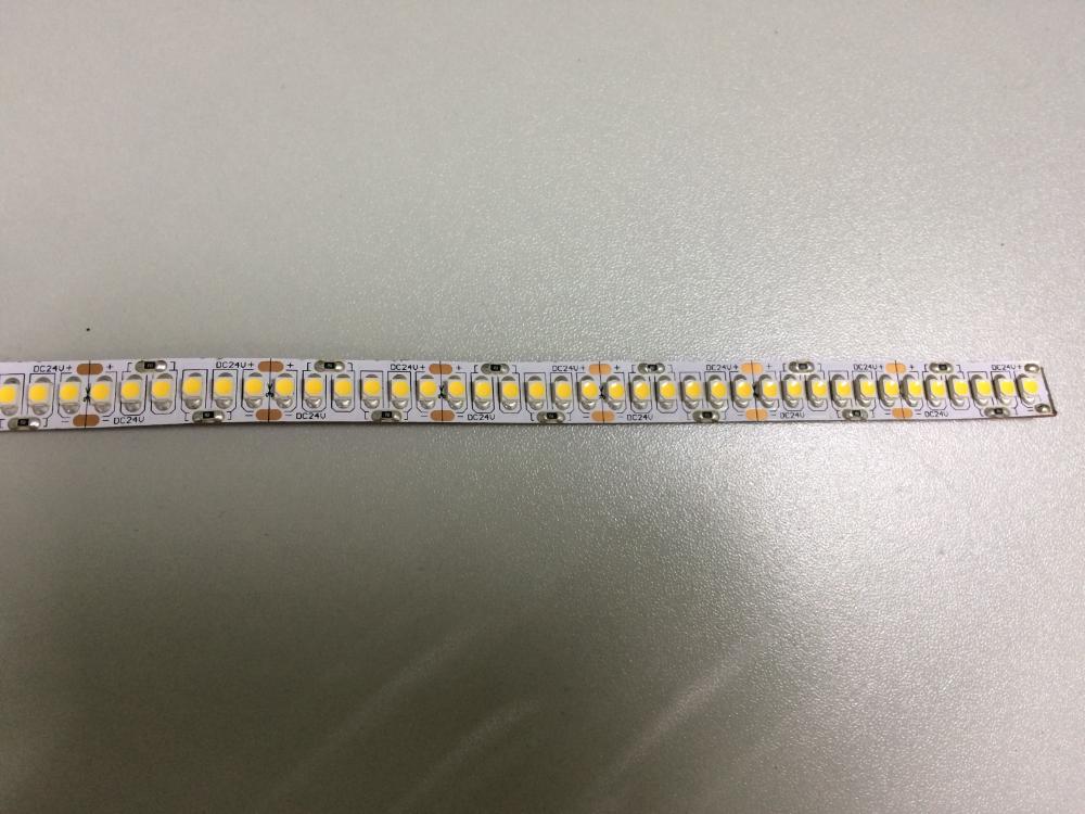 240Leds 3528 Flexible strip for Aluminum Profile