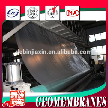 HDPE Pond Liners for Landfill &Waste Containment