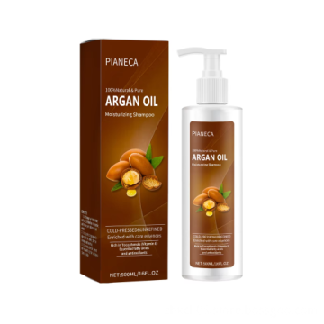 Vegan Organic Protein Hair Care Set - Custom Luxury Shampoo, Conditioner & Serum - Private Label