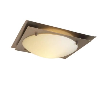 Modern Bauhaus Metal Ceiling Light for Bedroom, Restaurant, and Living Room