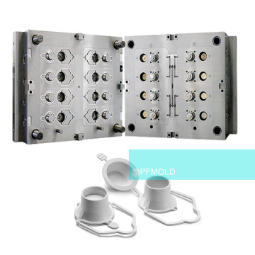 8 CAVITIES TOOL - TO PRODUCE PLASTIC CAP