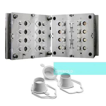 8 CAVITIES TOOL - TO PRODUCE PLASTIC CAP