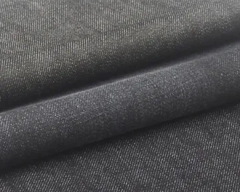Colored Stripe Denim Fabric
