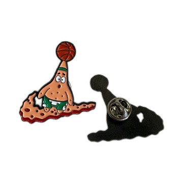 Cute Custom Enamel Pins: Unique Cartoon Lapel Pins from Professional Factory