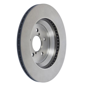 Discos de freio traseiro OEM 26700FL000 26700FJ000 26700SJ000 para modelos Subaru
