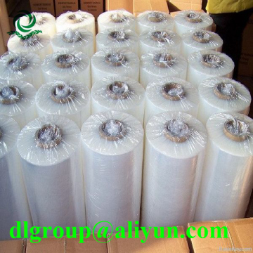 LLDPE stretch film