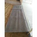 Chicken and duck house slatted floor