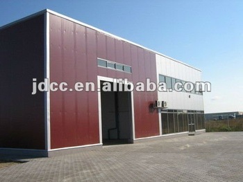 steel structure stadium gym