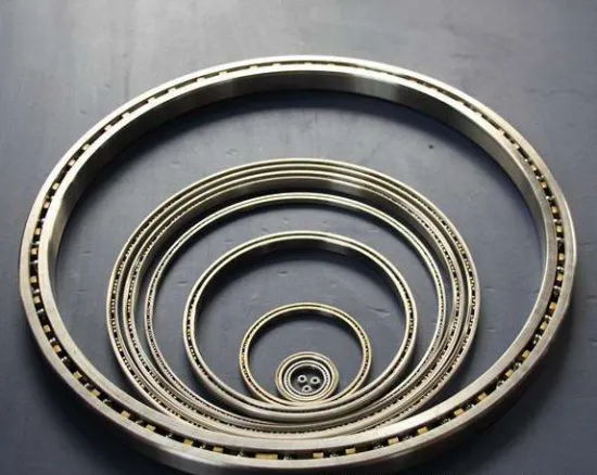 CRBT305 Cross Roller Bearing