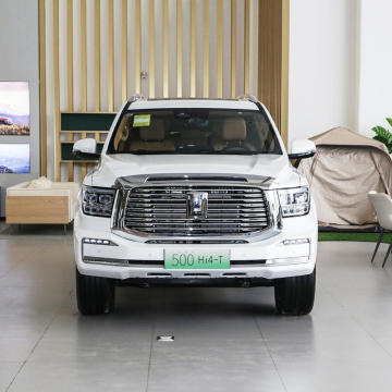 2024 Changcheng 3.0T Tank 500 Sport Edition 5-Seater Fuel-Powered SUV
