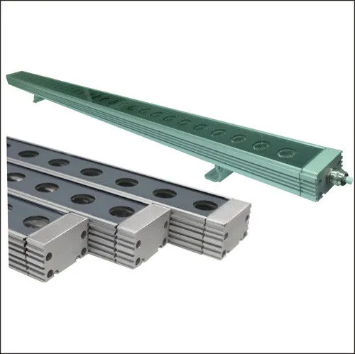 24w Waterproof Led Wall Washer Light L1000 * W50 * H30mm, Buildings Exterior Wall Lighting