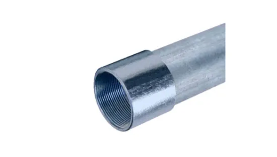 Galvanized EMT Pipe 1