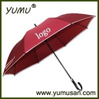 23" Manual Open Promotional Straight Umbrella