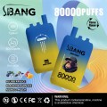 Bang Leader 80k 3in1 vape ขายส่ง