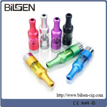New Arrival Electronic  Cigarette Colourful DT6 atomizer