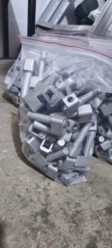 Komponen Pabrikan Suku Cadang Presisi &amp; Komponen Aluminium OEM