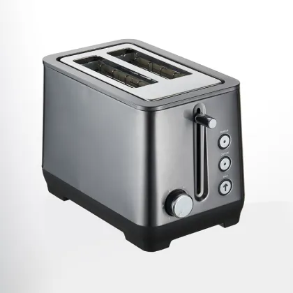 KRON Toaster Machine Stainless Steel Bread Toaster