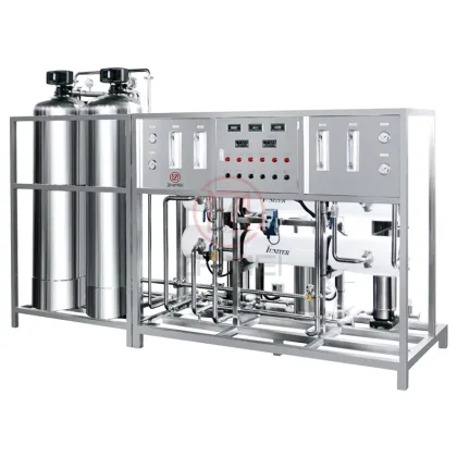 High-Productivity Stainless Steel RO System: Advanced Water Treatment and Pollution Control Equipment
