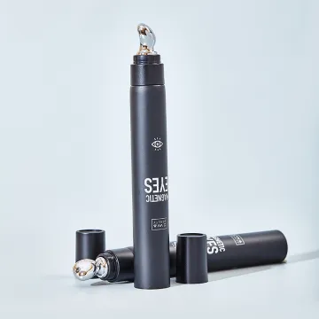 Plastic Cosmetic Packaging Empty Lip Gloss Tube