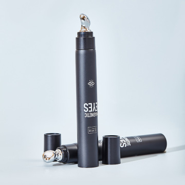 Embalaje cosmético de plástico tubo de brillo de labios vacío