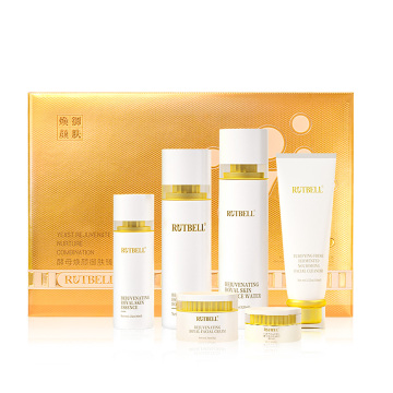 All-in-One Brightening & Whitening Skin Care Set for Women
