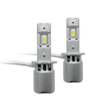 Factory Sale 80W CANBUS H1 H3 H4 H7 H11 H18 H19 9005 9006 10000LM LED Headlight Bulb