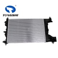 radiator spare parts for GM DODGE CHEVROLET CRUZE Nissens 630729 cars radiator