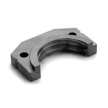 TECASINT®6032 black Graphite modified polyimide