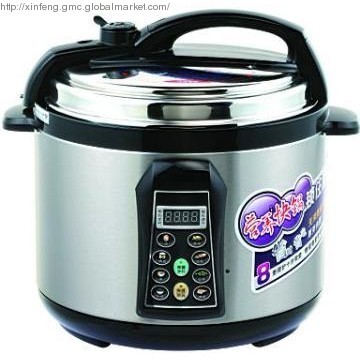 4 Digital Micro-computer Electric Pressure Cooker