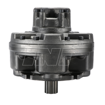 Hot Sell INM4-1000 Radial Piston Hydraulic Motor - Zihyd Hydraulic Motor